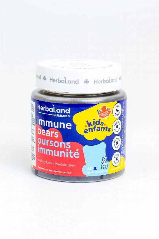 Kids Immune Bears